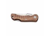 Beretta Bushbuck Folding Knife Wood/orange